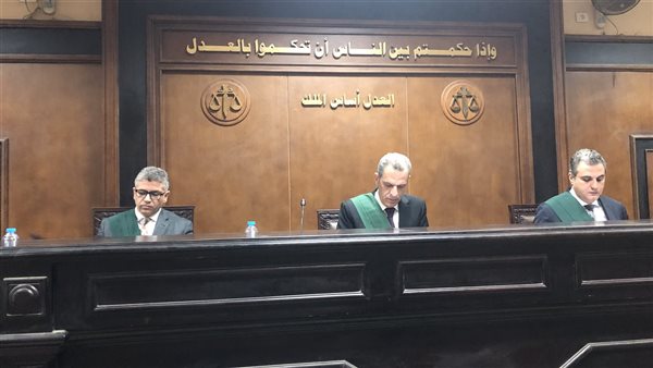 محكمة جنايات بنها