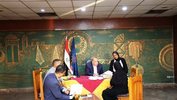 السكرتير العام لمحافظة