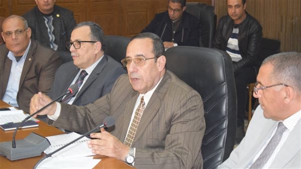 محافظ شمال سيناء