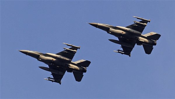 مقاتلات جوية