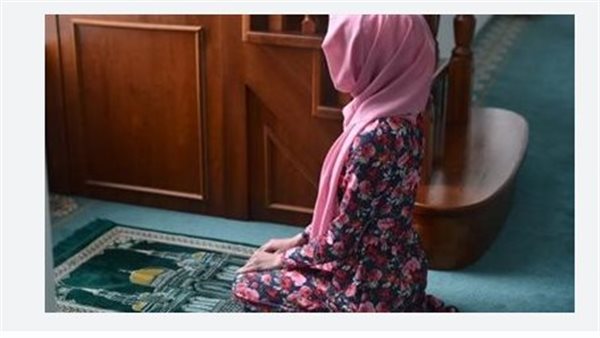 صلاة المرأة