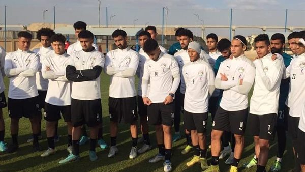 مران منتخب الشباب