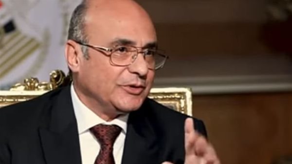 المستشار عمر مروان