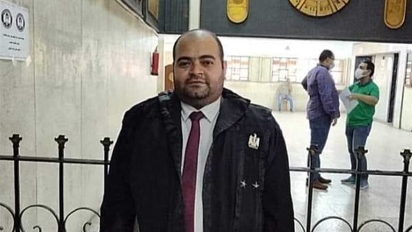 المحامي بنداري حمدي