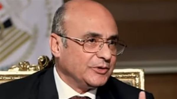 المستشار عمر مروان