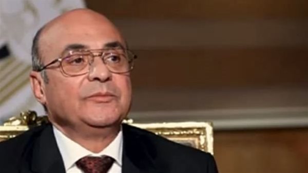 المستشار عمر مروان