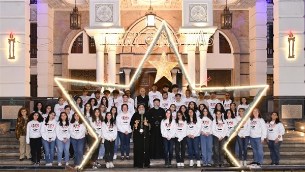 جانب من الزيارة 