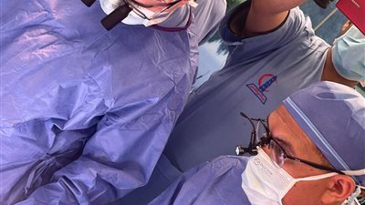 فصل أول مريضة تجري عملية زراعة رئة عن أجهزة التنفس الصناعي الأسبوع المقبل