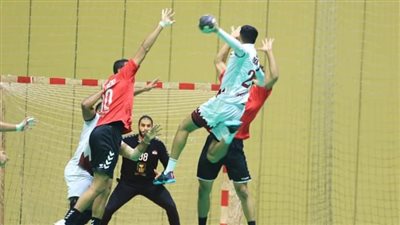 منتخب مصر يواجه قطر وديًا استعدادًا لخوض منافسات بطولة العالم لكرة اليد