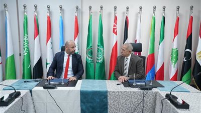 البورصة المصرية توقع مذكرة تفاهم مع الأكاديمية العربية في مجالات تكنولوجيا المعلومات والذكاء الاصطناعي