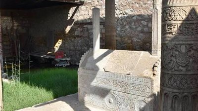 من أجمل مقابر مصر.. طلب إحاطة لإنقاذ قبر رقية دودو الأثري