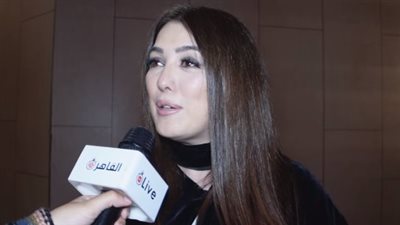 كندة علوش: كنا بنتعذب في تصوير فيلم نزوح