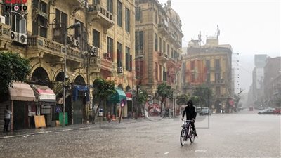 حالة الطقس اليوم في مصر.. الأرصاد تحذر: منخفض جوي وأمطار متفاوتة الشدة على هذه المناطق