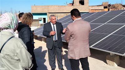 التضامن: الأقصر أول مديرية تستخدم الطاقة النظيفة الصديقة للبيئة 