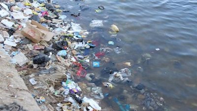الإفتاء: إلقاء القمامة والحيوانات الميتة في نهر النيل حرام شرعا