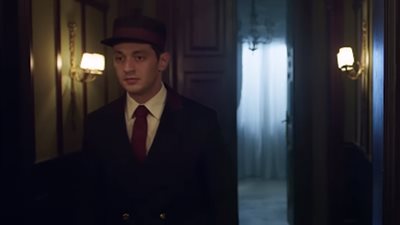 يوسف عثمان: لست من قراء الروايات وقصة الغرفة 207 لم تخدع الجمهور | حوار