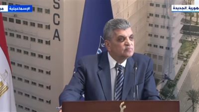 أسامة ربيع لـ الشعب المصري: لا تقلقوا بشأن القناة.. والجدل المُثار حول الصندوق أمر محمود