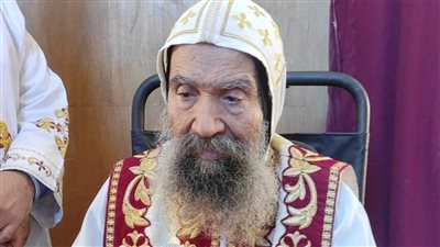 البابا تواضروس الثاني يصدر قرارًا بوقف أي تعاملات إدارية أو مالية أو رعوية مع أسقف ايبارشية حلوان والمعصرة