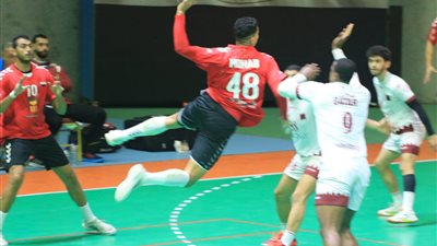 تعرف على مباريات منتخب مصر في بطولة فرنسا الودية لكرة اليد 