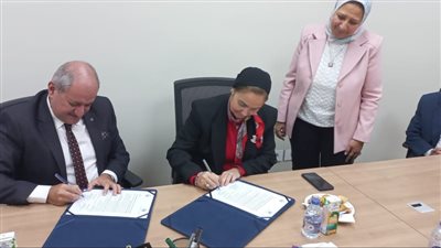 صحة الإسكندرية تبدأ تنفيذ بروتوكول تعاون لتدريب العاملين في الإدارة والجودة