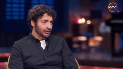 فيلم أيظن كان معمول لتامر حسني ومش بعرف أخد حقي.. أبرز تصريحات حميد الشاعري