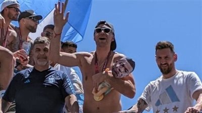 بعد تصرفاته مع مبابي.. شكوى رسمية من الاتحاد الفرنسي ضد حارس الأرجنتين