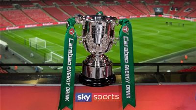 مواجهة نارية.. تعرف على قرعة ربع نهائي كأس الرابطة الإنجليزية