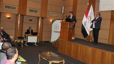 البيئة: برنامج تدريبي لتأهيل الكوادر والعاملين بمنظومة المخلفات على مستوى المحافظات | صور