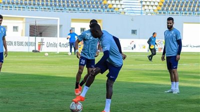 إنبي يتوجه إلى أسوان اليوم استعدادًا لمواجهة زهرة الجنوب في الدوري