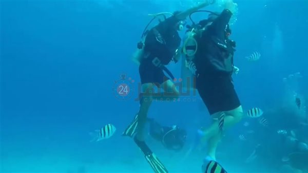 غطاس يرقص مع سلو