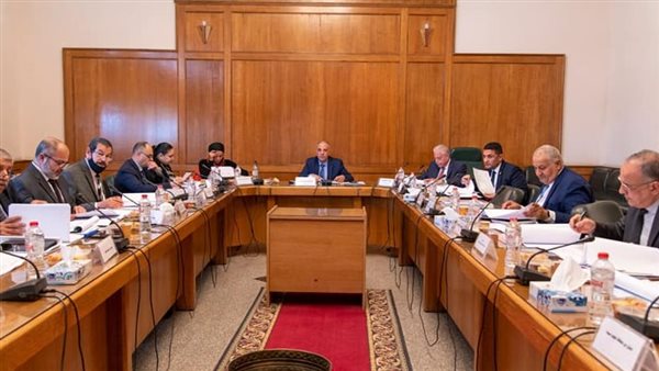 اجتماع اللجنة