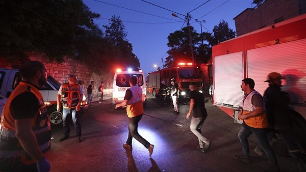 الاحتلال الإسرائيلي