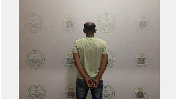 القبض على الجاني