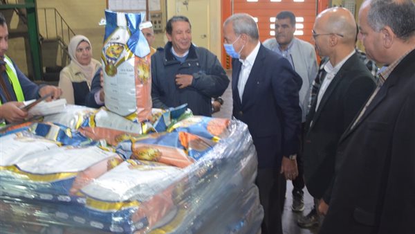 محافظ القليوبية 