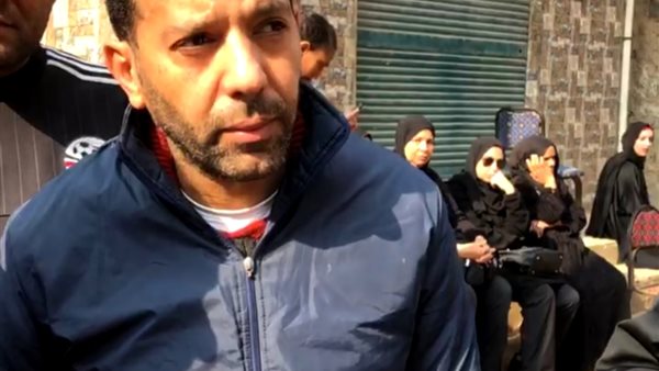 والد زياد أشرف 