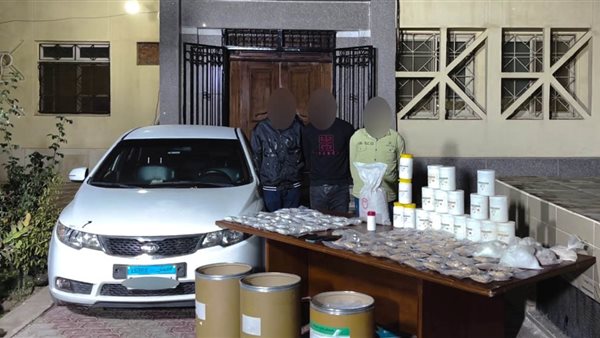 إحباط محاولة تصنيع