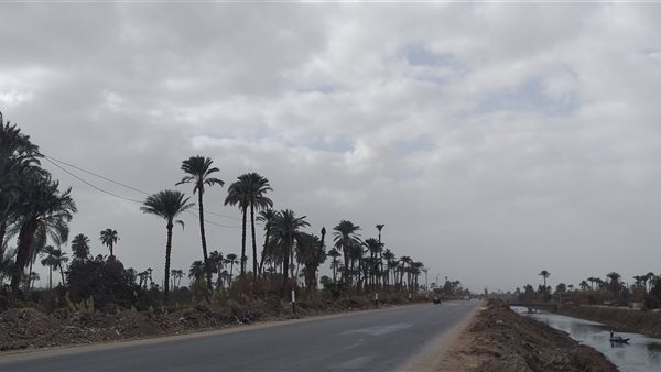 طقس اليوم بسوهاج