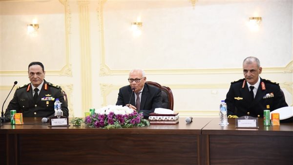 محافظ بورسعيد