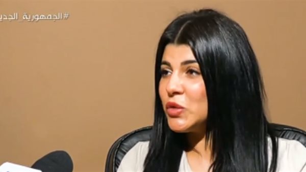 برلنتي عامر زوجة