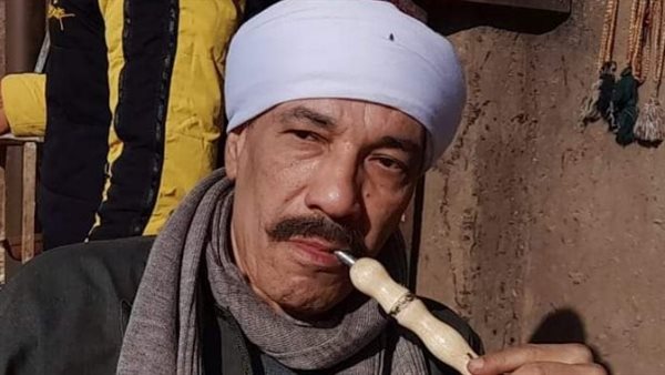 الفنان حمدي حنفي