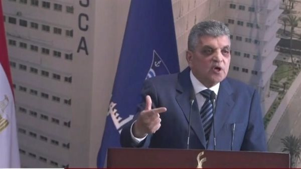 رئيس هيئة قناة السويس