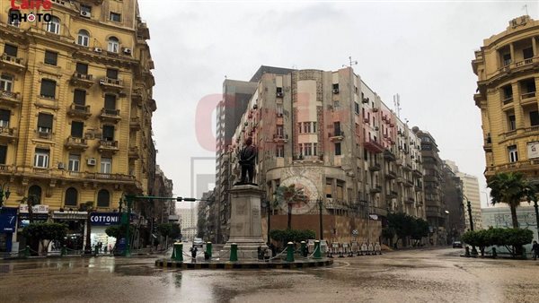 أمطار - صورة أرشيفية