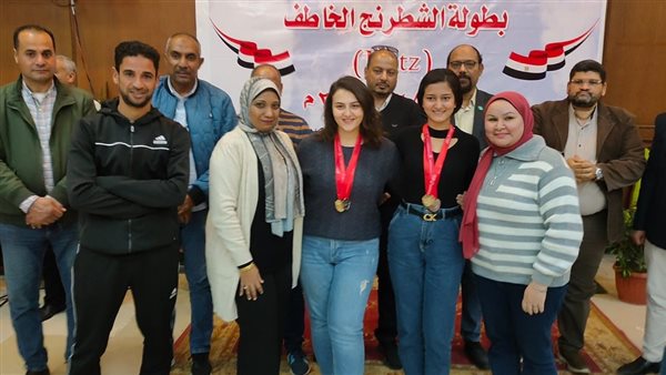 طلاب جامعة أسيوط