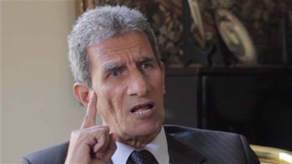  السفير معصوم مرزوق