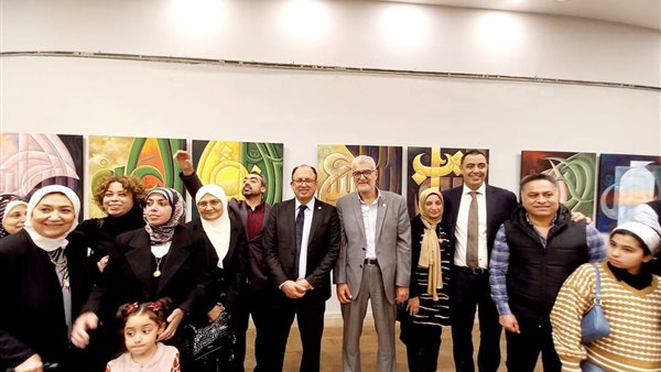 جانب من الافتتاح