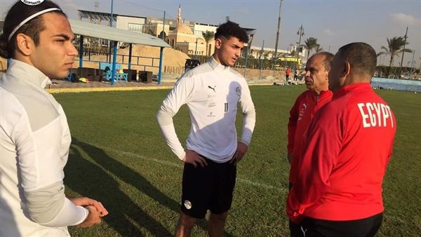 محمود جابر ومصطفي