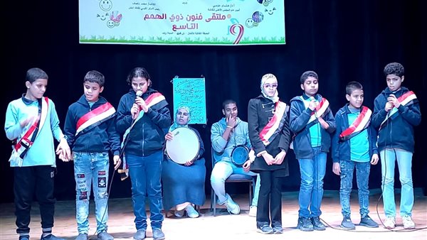  إحدى فقرات الملتقى