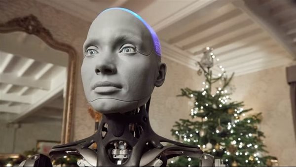 روبوت أميكا