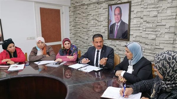 جانب من الاجتماع