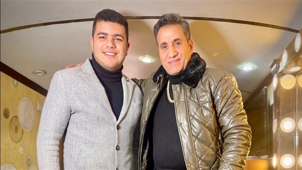 المطرب أحمد شيبة